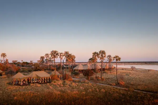 01 Jacks Camp Makgadikgadi Salt Pans Botswana