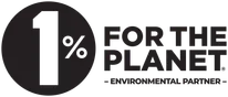 1 percent logo horizontal png