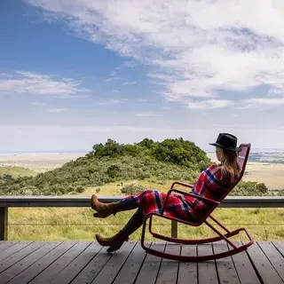 A Rocking Chair Safari