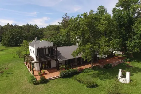 Aerial16 deluxe rooms Puerto Valle Ibera Argentina Wetu