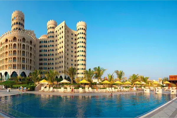Al Hamra Residence Exterior
