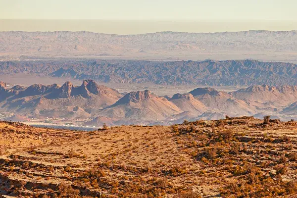Al Hajar Oman Canva