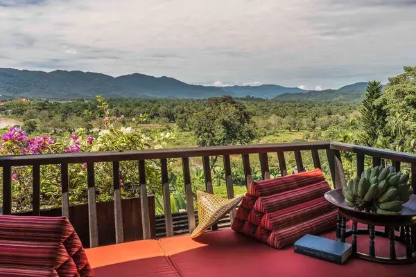 Anantara golden triangle three country view room balcony 1920x1037