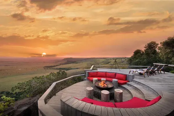 Angama mara view