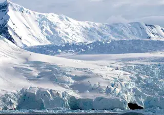 Antarctica Canva Pro