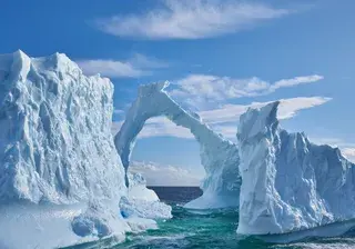Antartica landscape Cana Pro