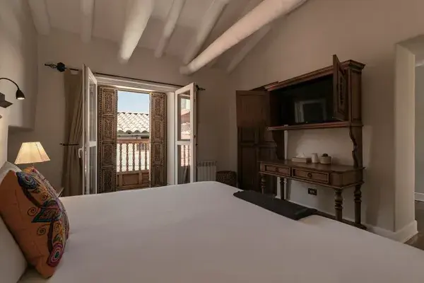 Antigua Casona Cusco Peru Hotel Website27