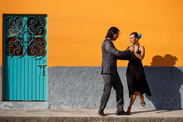 Argentine Tango