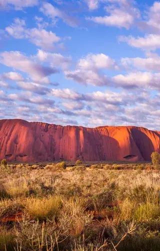 Uluru Cover Image