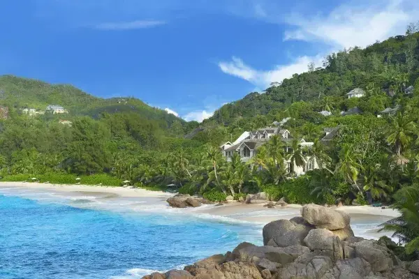 Beach Banyan Tree Seychelles Mahe Website