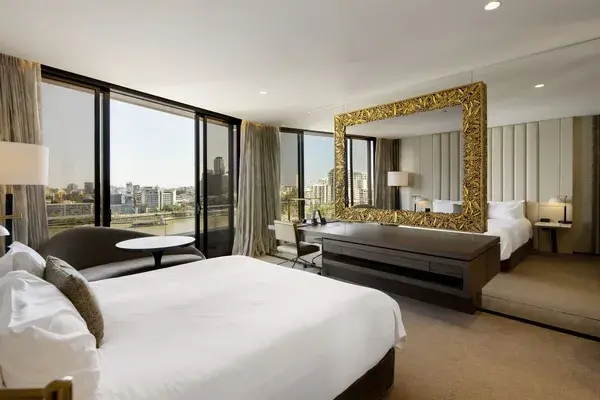Bedroom2 Emporium Hotel South Bank Brisabane Australia Facebook