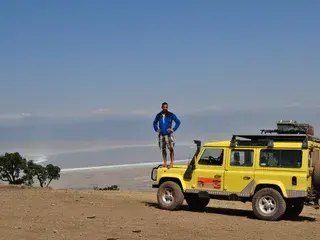 Ben Self Drive 3