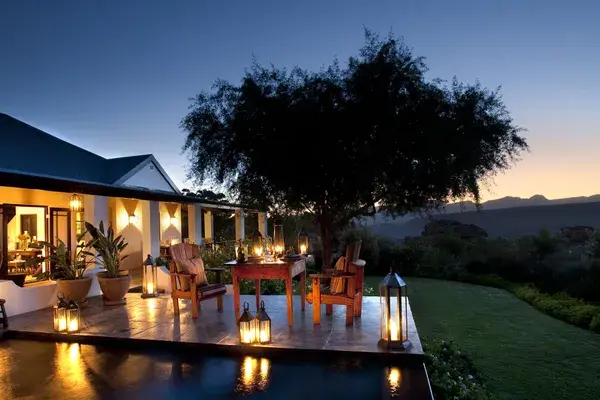 Bushmans Kloof Koro Lodge