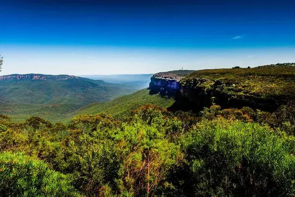 Blue Mountains viewpoint