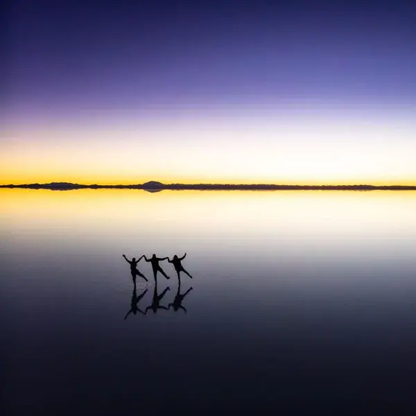 Bolivia alt Flats Michael Poliza
