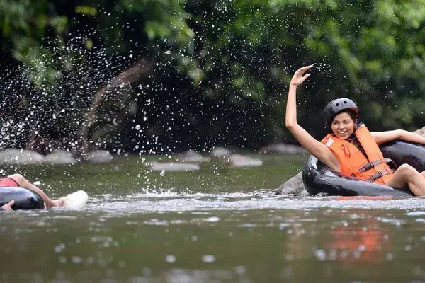 Borneo family Rainforest Lodge