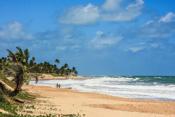 Brazil beach