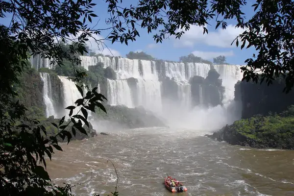 Brazil Iguazu Falls