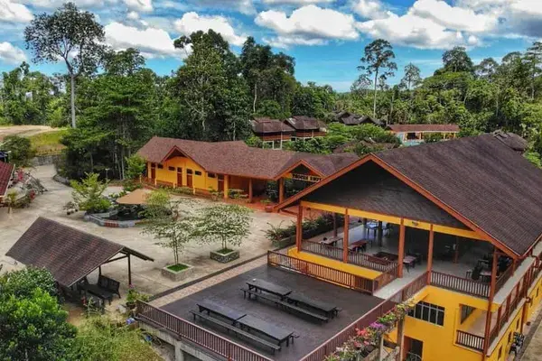 Building MY Nature Resort Sepilok Borneo Facebook