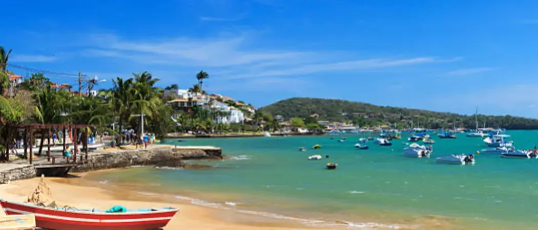 Buzios beach