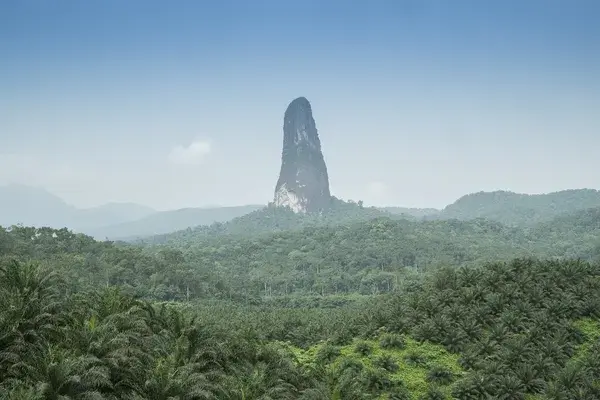 Cao Grande In Sao Tome Copy