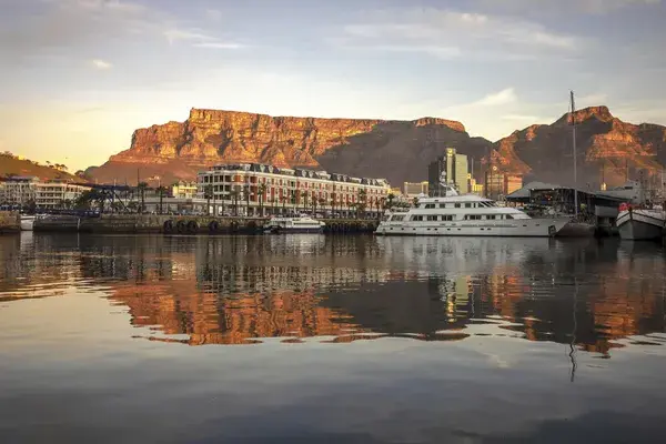 Cape Grace Exterior