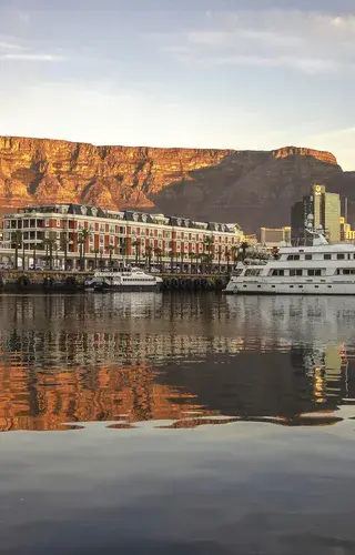 Cape Grace Exterior