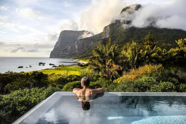 Capella Lodge Lord Howe Island