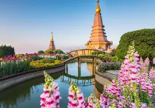 Chiang Mai Thailand Canva Pro