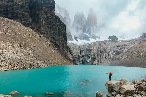 Torres del paine Chile