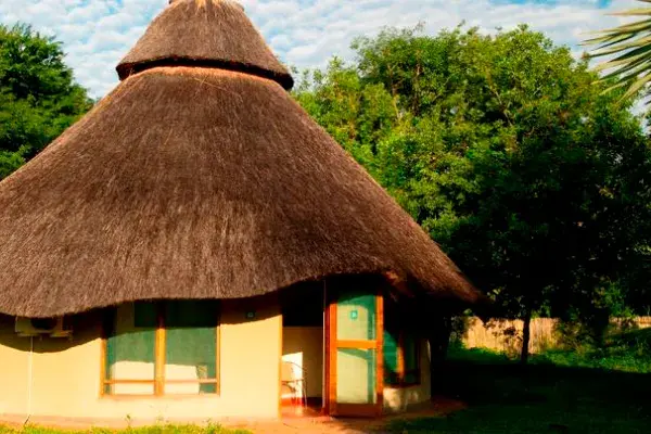 Chitengo Camp Hut