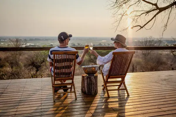 Chobe Elephant Camp Botswana Chobe Wetu16