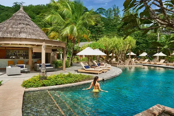 Constance Ephelia Resort Pool
