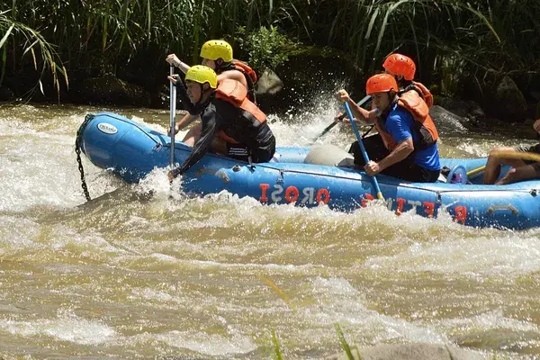 Costa Rica White Water Rafting