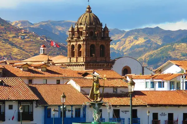 Cusco City Peru