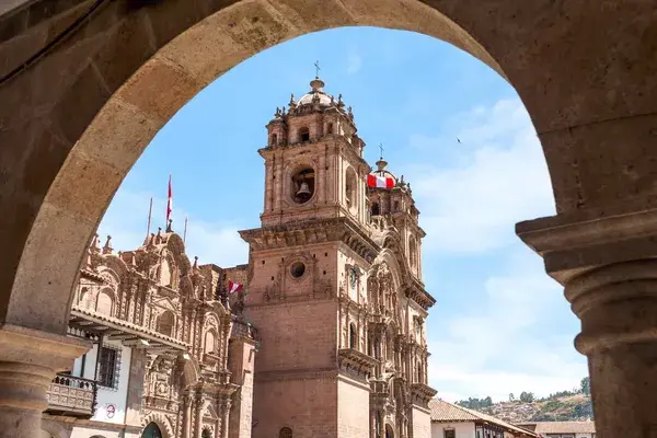 Cusco Plaza de Armas