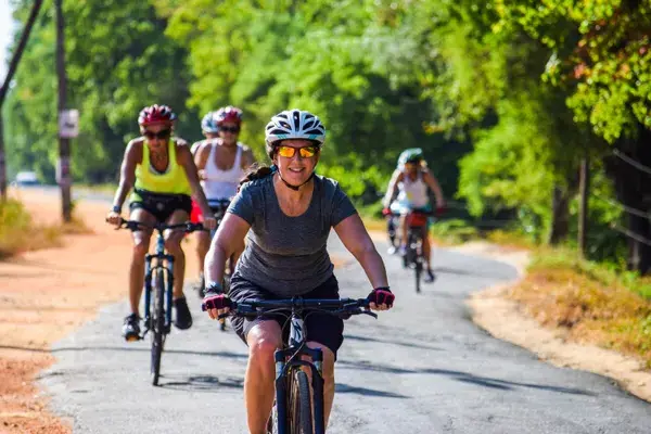 Cycling In Sri Lanka