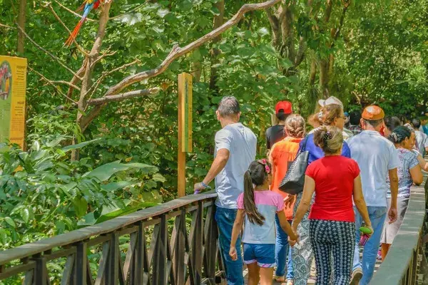 Ecuador family