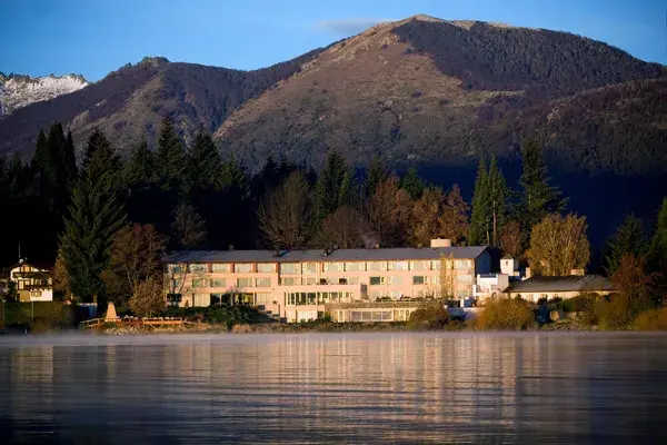 El Casco Art Hotel exterior El Casco Art Lake District Argentina Wetu