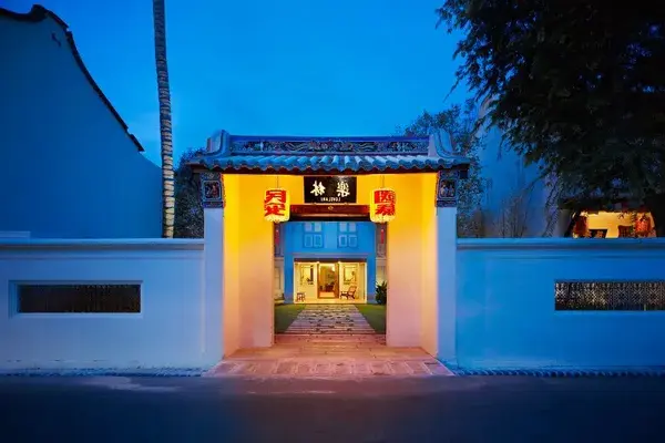 External Love Lane Penang Malaysia