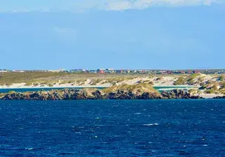 Falkland Islands Canva Pro
