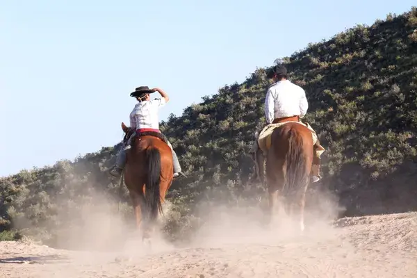 Gauchos Argentina