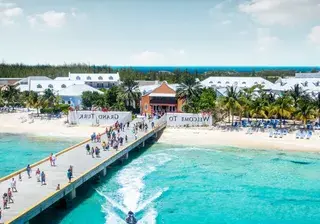 Grand Turk island Turks and Caicos Canva Pro