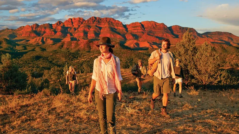 Great Walks of Australia