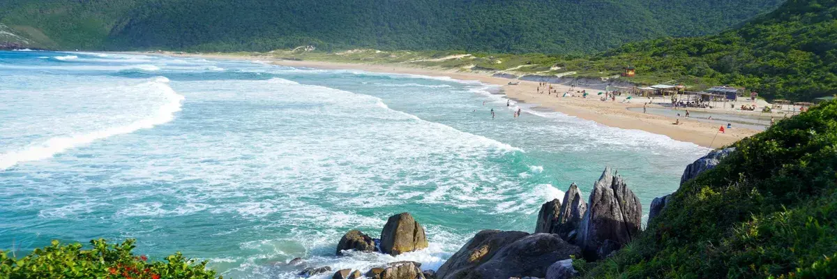 Green Coast Brazil beach3