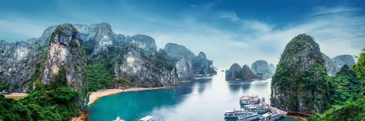 Ha Long Bay Vietnam