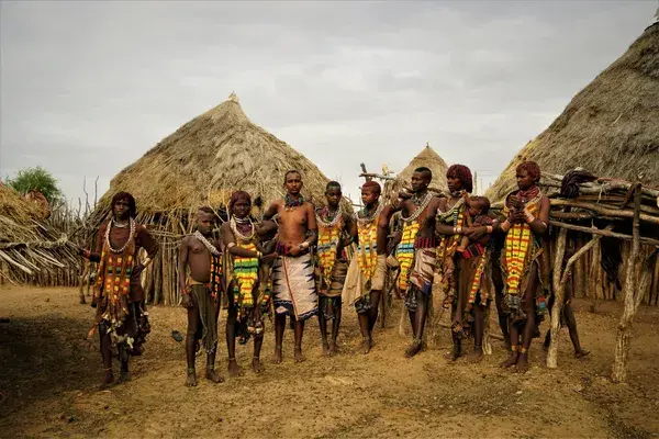 Hamar Tribe
