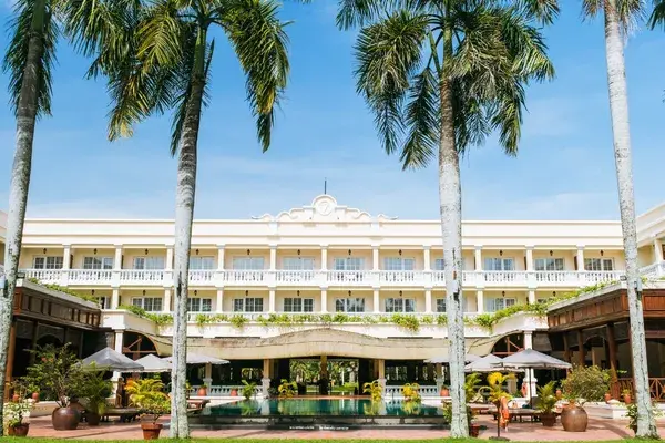 Header Victoria Can Tho Resort Vietnam Facebook