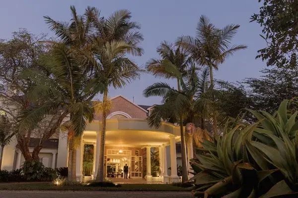 Hemingways Nairobi exterior view Kenya