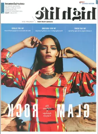 Highlife Feb 2018 Cover